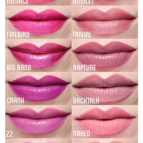 Urban Decay Vice Liquid Lipstick - Color Trivial💄 - Picture 7 of 8